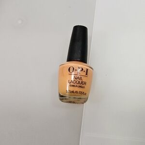 NWT OPI MINI'S MIX ANY 2 FOR $8! TROPICAL PEACHY-ORANGE CODE: H1H1!